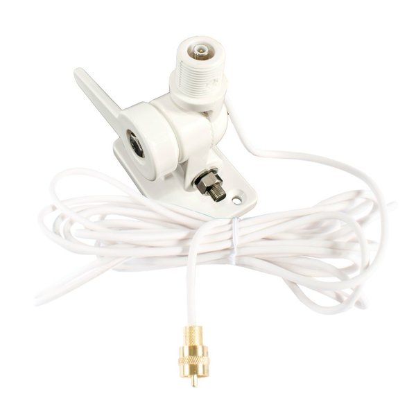 Shakespeare Quick Connect Nylon Mount w/Cable f/Quick Connect Antenna QCM-N